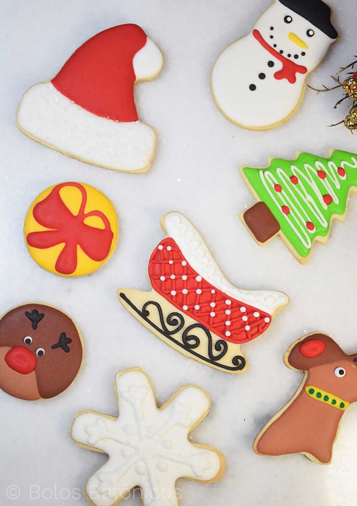 cookies decorados